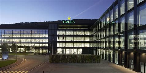 where are rolex headquarters|rolex watch usa headquarters.